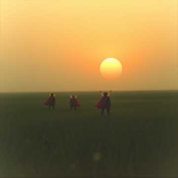 Маленькие бойцы