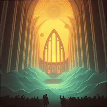 Что-то странное.