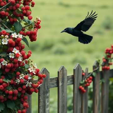 Малиновый сок!