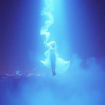 Падая сквозь небо