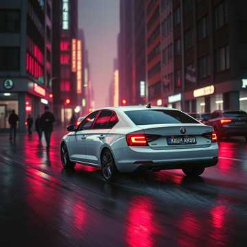 Белая Октавия