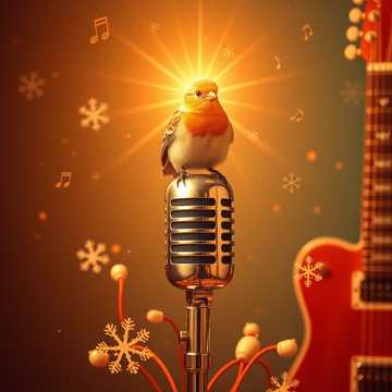 Птица Любовь