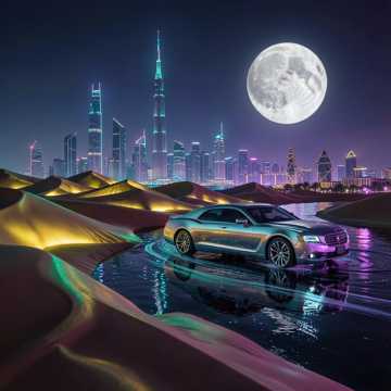 شوكولاتة دي دبي