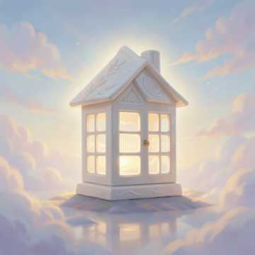 В красоте (мантр/стиль)