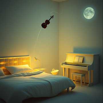 В эту лунную ночь