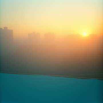 Призрачный рассвет