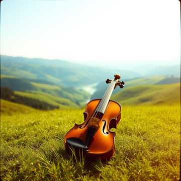 Играй же, скрипка (И. Демидова-А. Почкин)