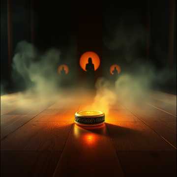 Кольцо моей матери