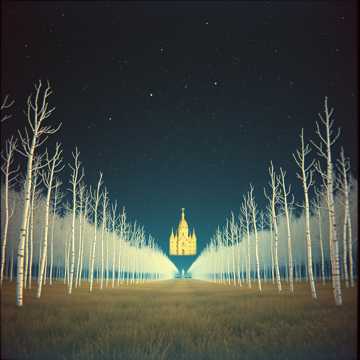 Зарницы (с 8 марта!)