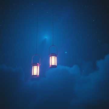 Orbit Lanterns