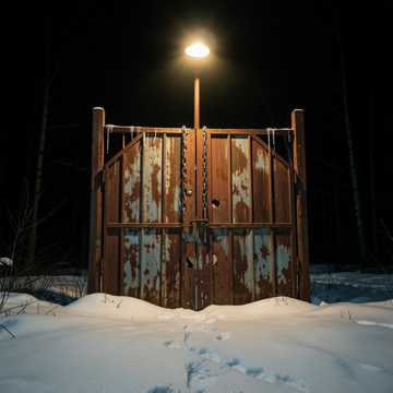 База на Боровинского