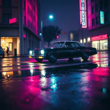 Кадиллак Джеронимо (cover version)