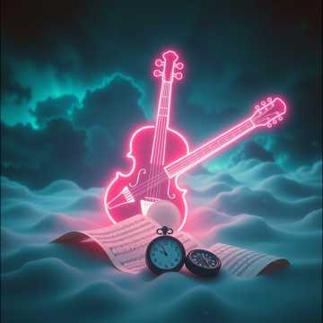 Год без лета иструментал (Edit)