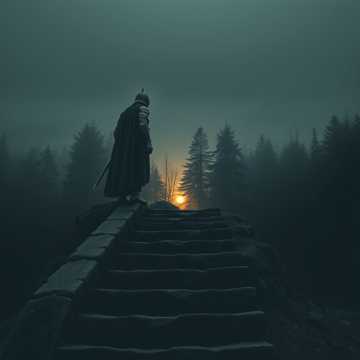 Тяжелый путь героя