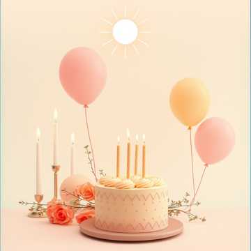 С днём рождения Мама