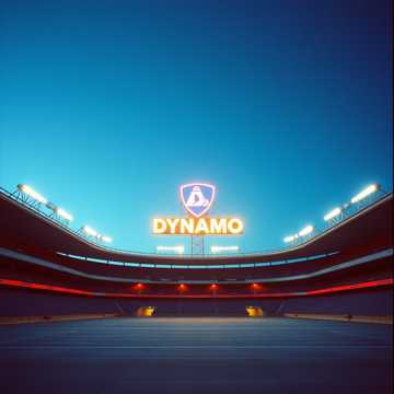 Это Динамо.