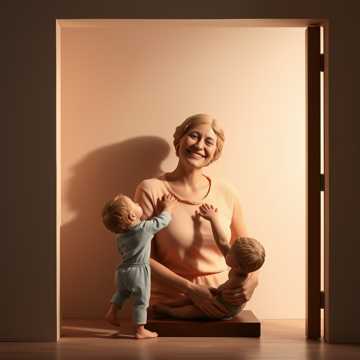 Мама мамочка