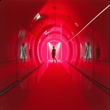 Красная дорожка.