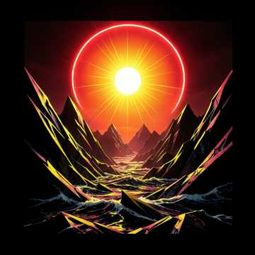 Термоядерный свет (black edition)