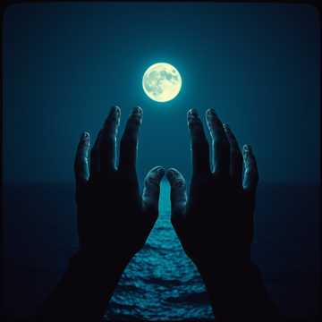 Разжимаю руки