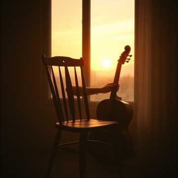 Вечер жизни. (Философская)