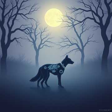 Электрический пес