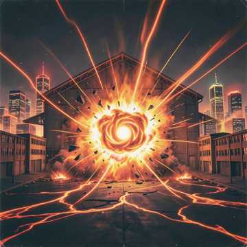 Огонь внутри