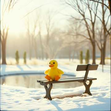 Весенняя прогулка (Edit)