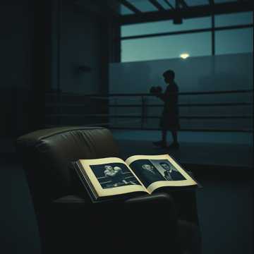 Тусклый свет