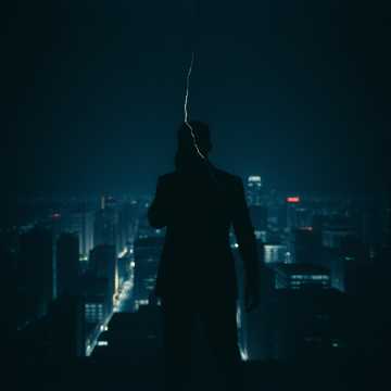 Тень в глазах