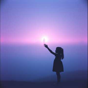 Повстречала