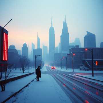 Ядерная зима