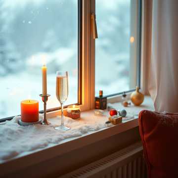 Новогоднее веселье