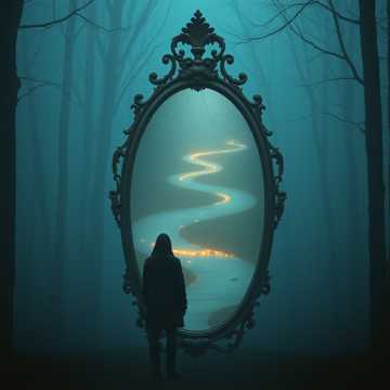 Отражение (кавер, гр. Альфа)