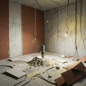 Ремонт в новостройке