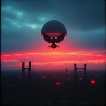 Стена над страной