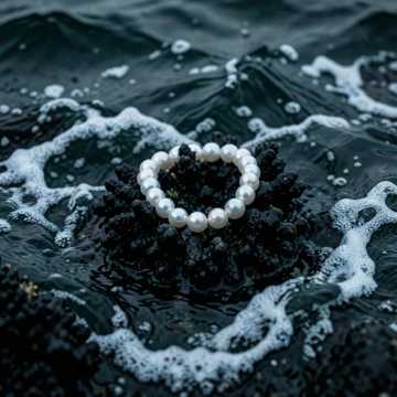 Баллада (Над морем красавица-дева...) Михаил Лермонтов