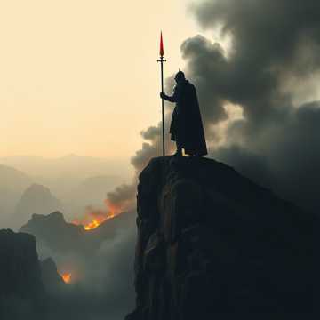 Маркус охотник бездны (Edit)