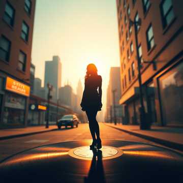 Я хочу быть счастливой!