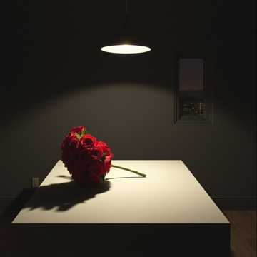 Порванная душа.