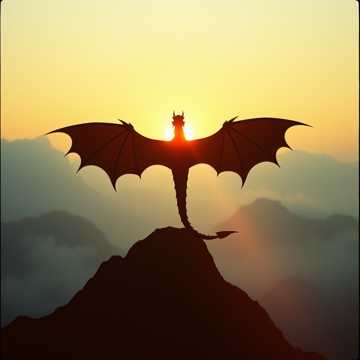 Крылья над вершинами