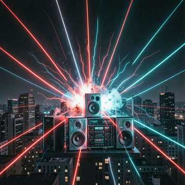 808 Thunderclap