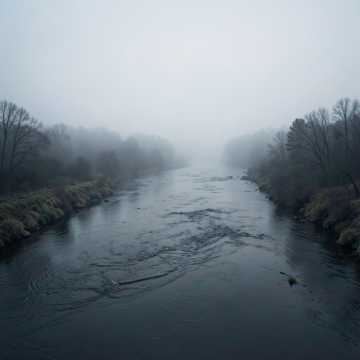 Туман любви!