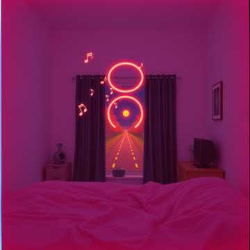 я только закрываю глаза