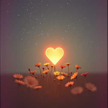 Любовь настала