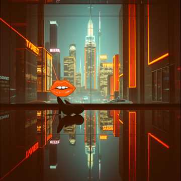 D.J.Max-Mix - Девчонки мандаринки (музыка AI слова гр.КАИР)