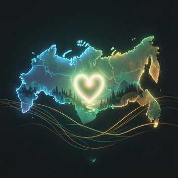 Сердце Земли (Heart of the Land)