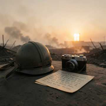 Письмо с передовой