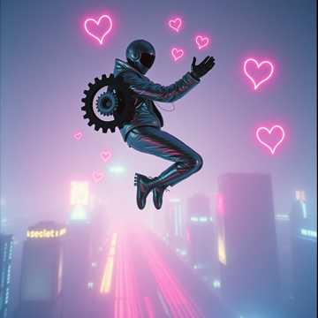 Transformers of My Heart