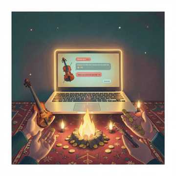 Александр снова в чате